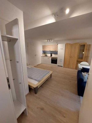 Möblierte Pendlerwohnung in Wendlingen zu vermieten