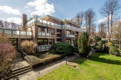 Am Hennebergpark zuhause – barrierearm, hell und mit Blick ins Grüne