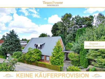 Familienidylle mit viel Platz: Wohnen, Arbeiten & Entspannen unter einem Dach!