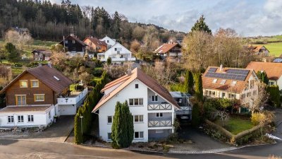 Sofort bezugsfreie 2-Zimmer-Wohnung in ruhiger Lage in Pfrungen-Wilhelmsdorf