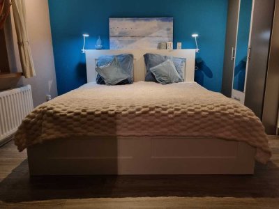 Möblierte 2 Zimmer Wohnung auf Zeit! Jetzt bis 16.11 und vom 24.11 bis 15.12.2025 frei
