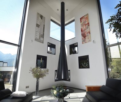 ALPINER LIFESTYLE - LUXUSVILLA IN RUHELAGE