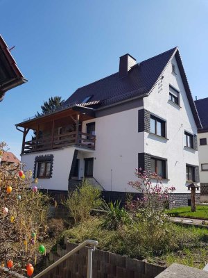 Geräumiges Einfamilienhaus in begehrter Wohnlage
