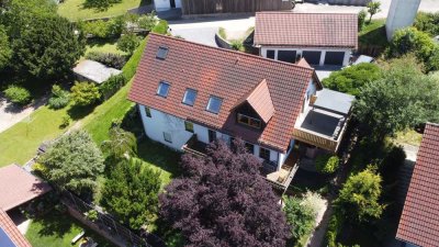 Geräumiges, günstiges 14-Raum-Mehrfamilienhaus in Schwarzach bei Nabburg