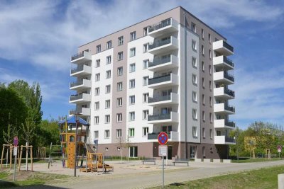 Nachmieter gesucht! 4-Zimmer Wohnung Zweitbezug Neubau am Rand von Biesdorf - ohne WBS