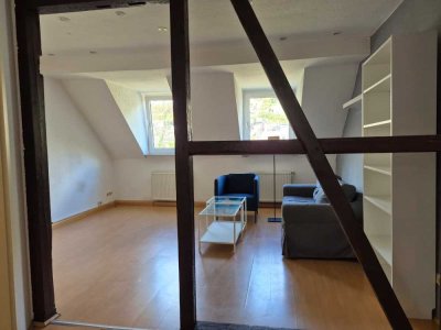 Gemütliche Maisonette-Wohnung