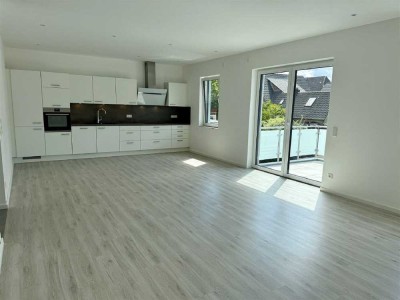 Wohnkomfort pur: Neu sanierte Obergeschosswohnung mit Balkon im Herzen von Stadtlohn
