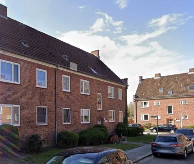 Ihre neue 2 Zi.Whg. in Kiel-Friedrichsort ab April 2026