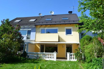 Freundliches 5-Zimmer-Reihenhaus in Zorneding, Landkreis Ebersberg