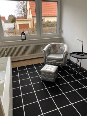 Gepflegte 1-Zimmer Wohnung mit Garage in Pasing