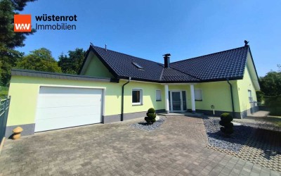 modernes und hochwertiges Einfamilienhaus in Lage