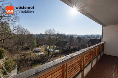 Frei zum Bezug. 3 Zimmer Whg.  ca. 86 m² in Landshut-Kumhausen, m.
Balkon, Keller, Lift u. TG-Platz