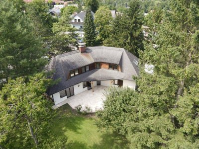 TRAUMHAUS - SACKGASSE &amp; FELDRANDLAGE - FAMILIENPARADIES