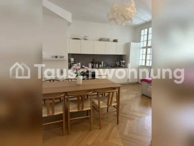 TAUSCHWOHNUNG 4-Zimmer-Wohnung in Wien, KG Neubau