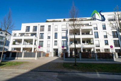 Zeitlose Eleganz mit modernem Flair - Exklusive Eigentumswohnung im Regensburger Westen