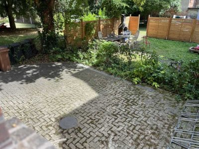 Exklusive 3-Raum-Erdgeschosswohnung mit EBK in Jena