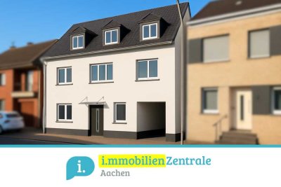 Ihr neues Zuhause selbst gestalten – Baugrundstück in familienfreundlicher Lage von Übach-Palenberg
