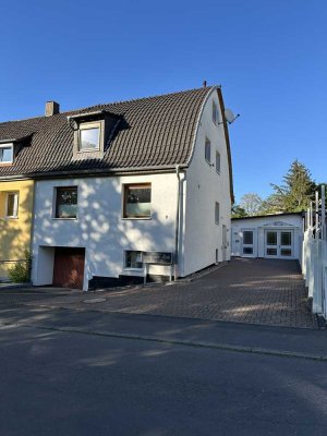 4-Zimmer-Doppelhaushälfte in Lohfelden
