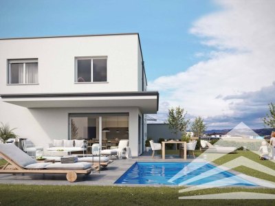 Am Türnbergfeld: Ihr kleines Paradies im Grünen - Einfamilienhaus TOP 7 *Provisionsfrei*
