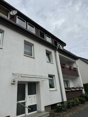 Freundliche und gepflegte 3-Zimmer-DG-Wohnung in Herford