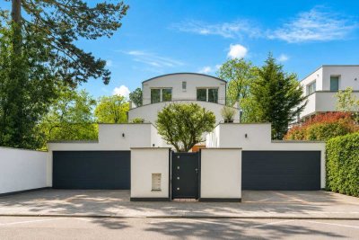 Exklusives Penthouse mit großzügigen Sonnenterrassen in begehrter Stadtwaldlage!