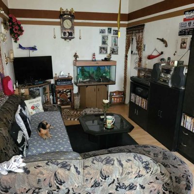 2 Raum Wohnung im EG