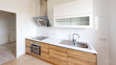 Geräumige Wohnung mit tollem Fernblick im Zentrum von Oberwart !