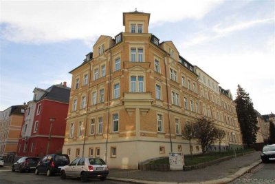 helle 4 Raum Wohnung mit Balkon in ruhiger Stadtrandlage!!