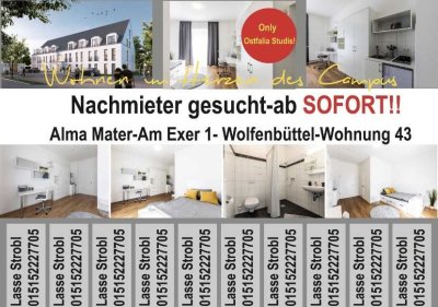Am Exer 43 A, 38302 Wolfenbüttel