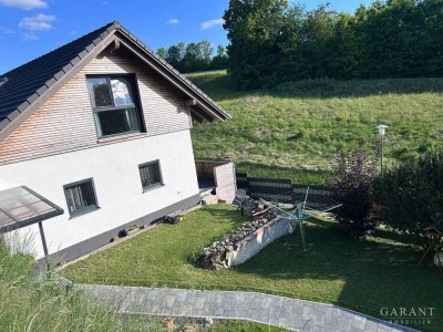 Schöne Verwandlung mit traumhaftem Dachgeschoss
