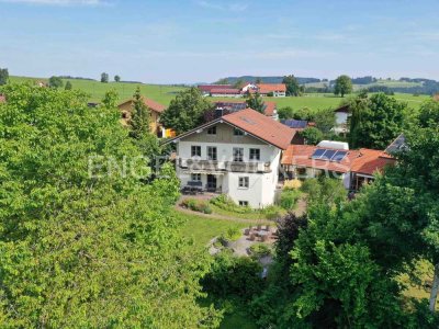 Großzügiges Einfamilienhaus mit Einliegerwohnung
