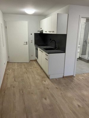 Modernes, stilvolles 1-Zimmer-Apartment neben dem Villinger Münster