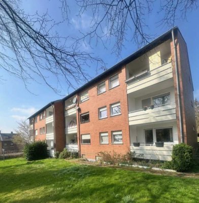 Helle 1-Zimmer-Wohnung mit Loggia und Blick ins Grüne – ab sofort zu vermieten