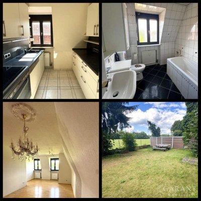 Einziehen oder investieren - in ruhiger zentraler Lage