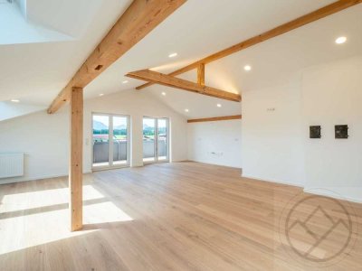 Ihr Rückzugsort in den Alpen: Wohnung mit spektakulärem Bergpanorama