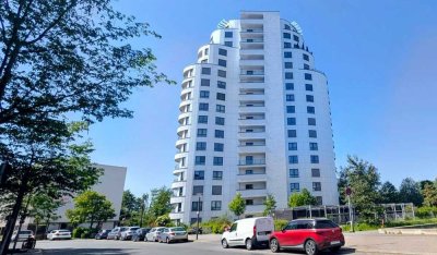 Neubau, Wasserblick, Süd-Loggia – Ihre Havelperle in Berlin-Spandau