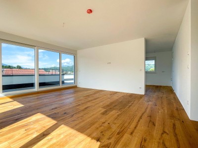 Traumhafte Penthouse-Wohnung mit Panoramablick