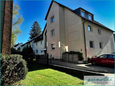 Do.-Benninghofen: Schöne, gepflegte 2 1/2 Zimmer EG-Wohnung mit Tiefgaragenstellplatz, Terrasse und