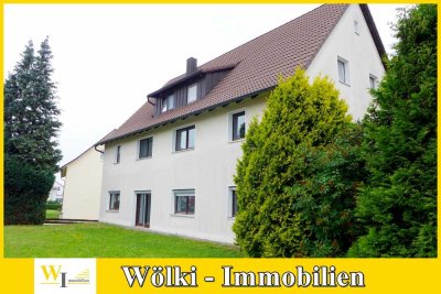 *** 4,5 Zimmer - Erdgeschoss - Wohnung mit Garten & Sonnenterrasse! ***