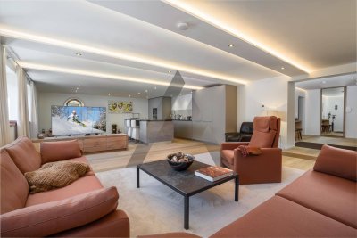 Wohnung am Kitzbüheler Sonnberg