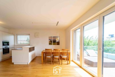 Ried/Hohenzell - Neuwertige Eigentumswohnung an der Gemeindegrenze zu Ried