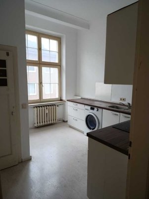 4 Zimmer Wohnung ab sofort