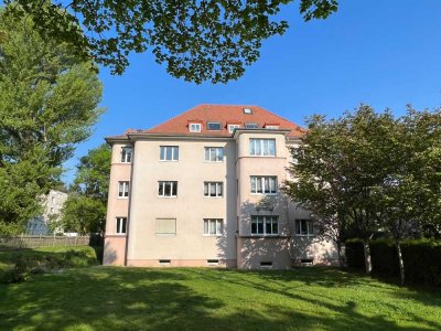 * Familienwohnung in grüner Lage - ID 3840 *