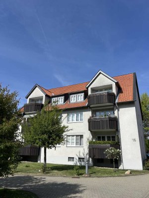 Schönes Wohnen in Goslars Altstadt