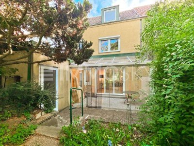 Haus mit Garten und Potential - Nahe Wienerberg, einfach genial!