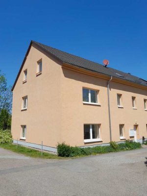 3-Raum-Wohnung mit Terrasse in 01665 Ullendorf
