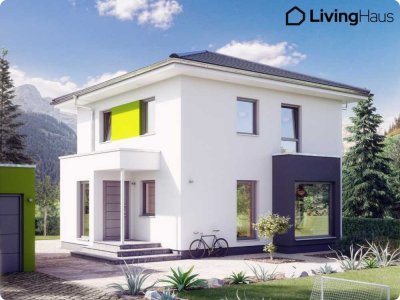 Kompakt, clever, nachhaltig in Beelitz - 113 m² Traumhaus mit 5 Zimmern & I-KON PV-Power!