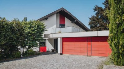 Exklusives Einfamilienhaus in Bestlage auf großem Grundstück