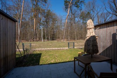 Attraktives Reihenhaus im Grünen
