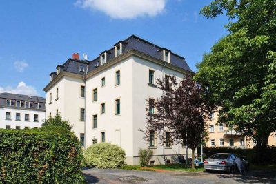 Cotta: DG-Maisonette mit Wanne